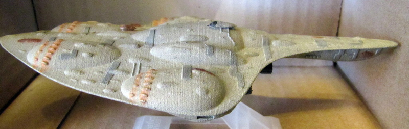 Illustration for article titled Shapeways Haul 3: Rebels and Spacers and Mercs, Oh My!